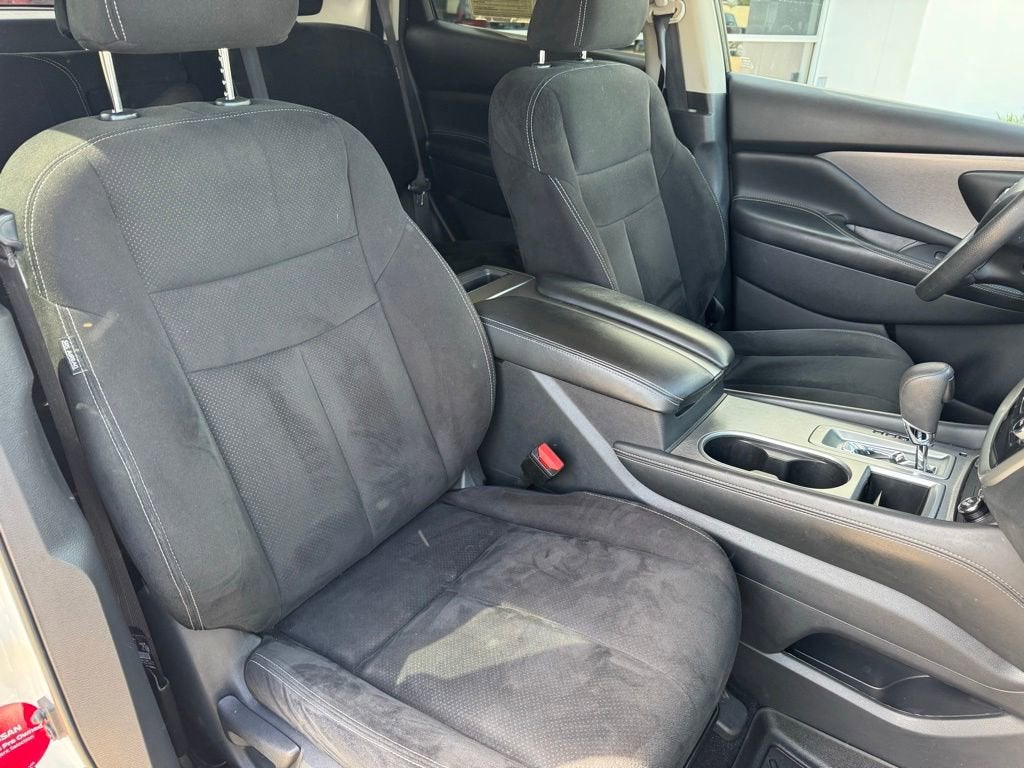2019 Nissan Murano S