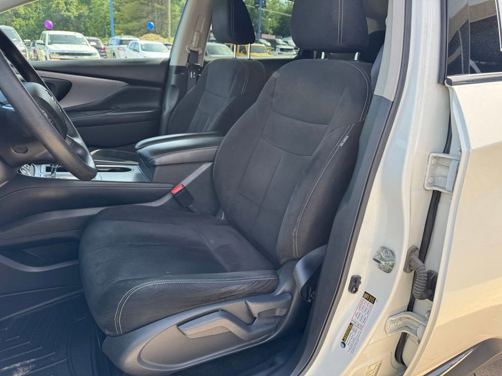 2019 Nissan Murano S