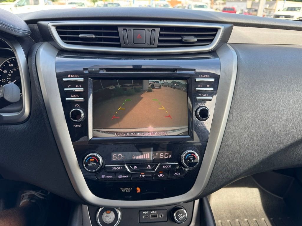 2019 Nissan Murano S