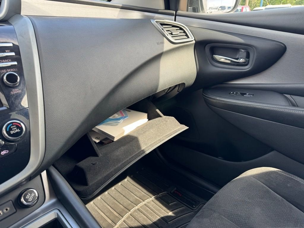 2019 Nissan Murano S