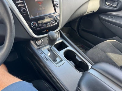 2019 Nissan Murano S