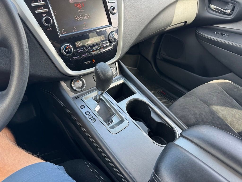 2019 Nissan Murano S