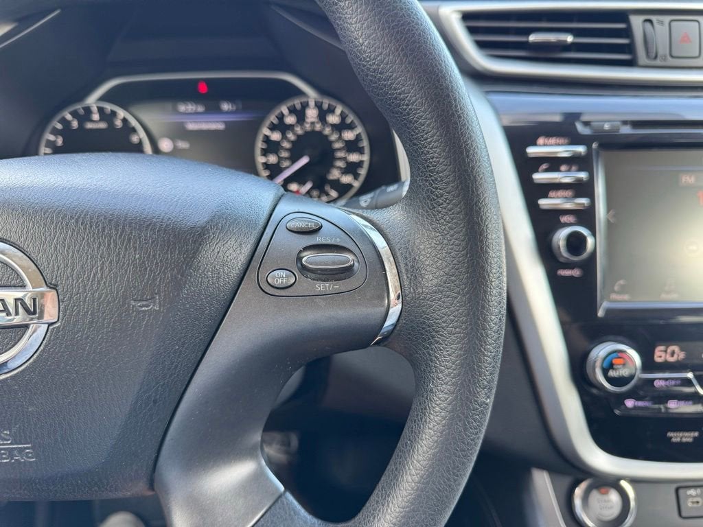 2019 Nissan Murano S
