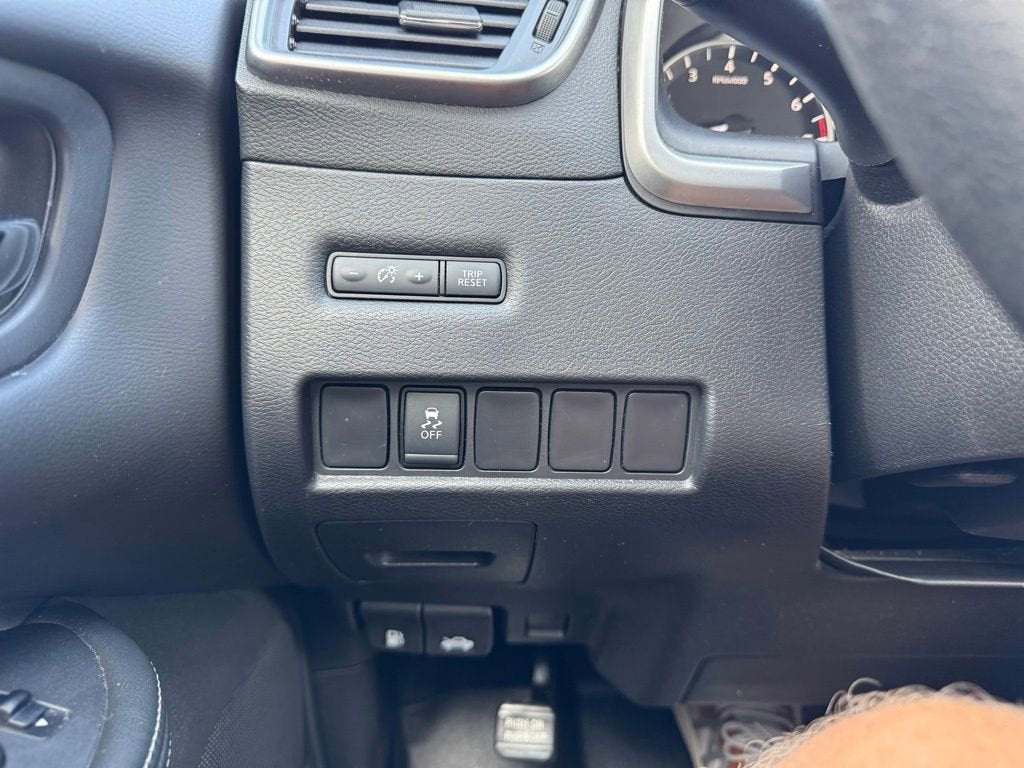 2019 Nissan Murano S