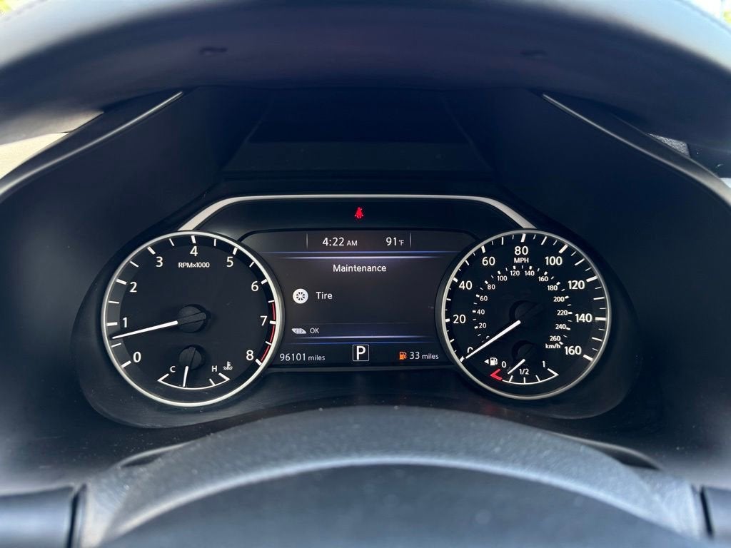 2019 Nissan Murano S