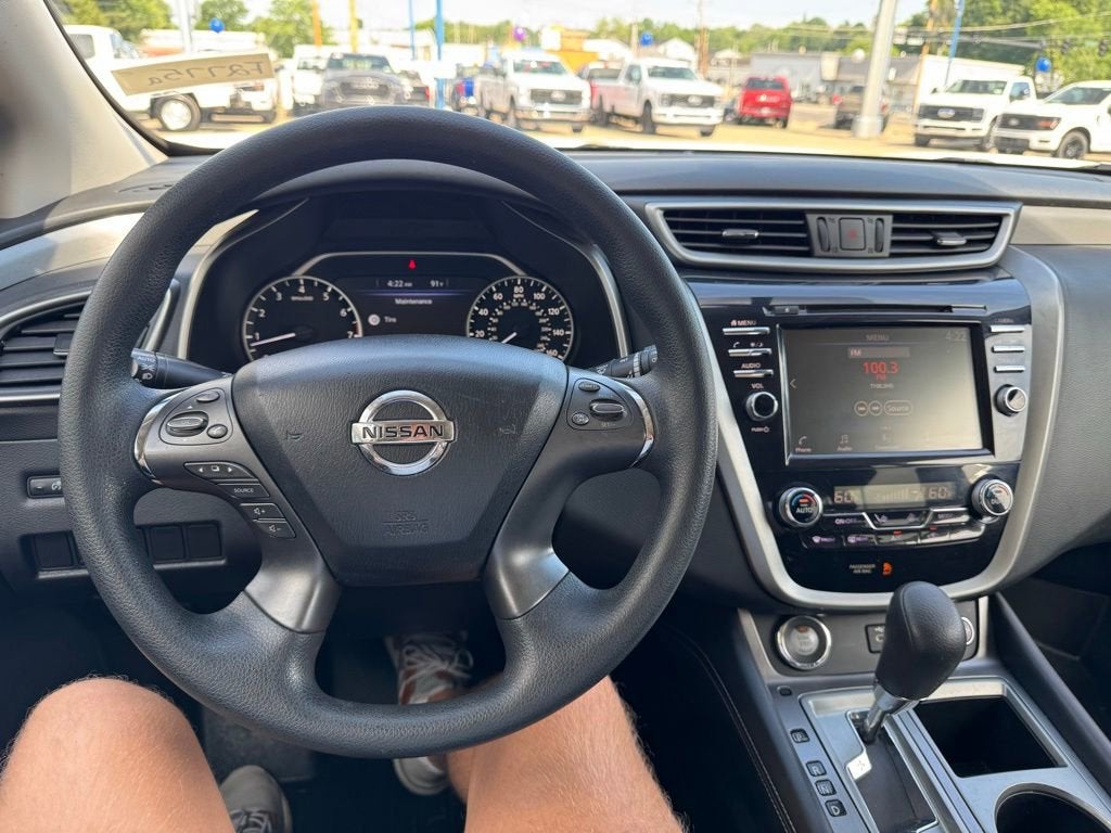 2019 Nissan Murano S