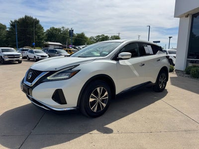 2019 Nissan Murano S
