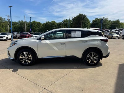 2019 Nissan Murano S