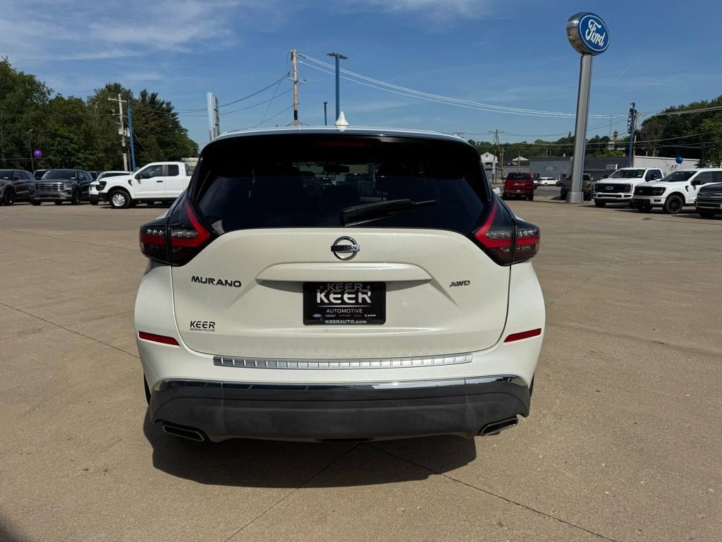 2019 Nissan Murano S