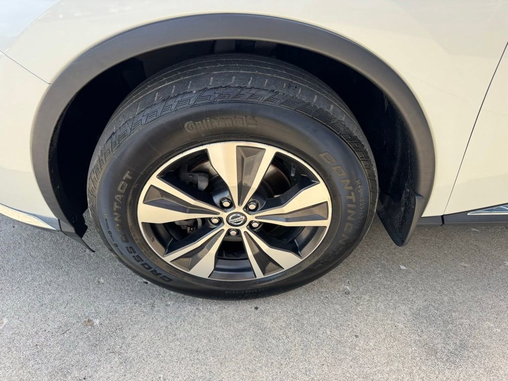 2019 Nissan Murano S