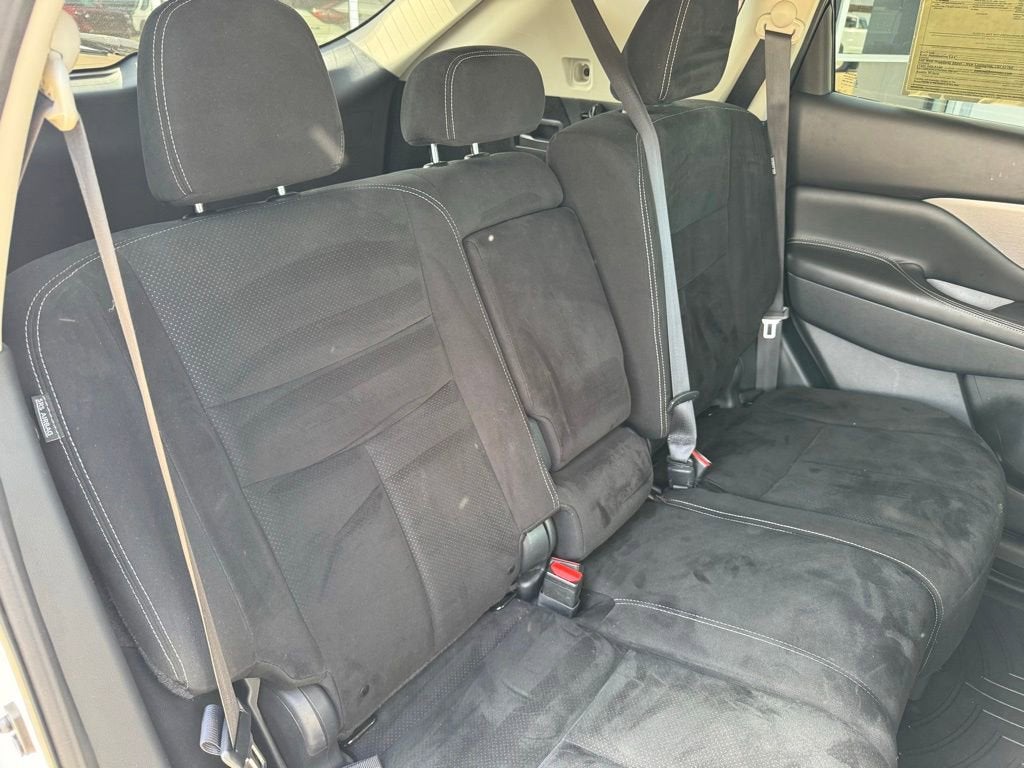 2019 Nissan Murano S