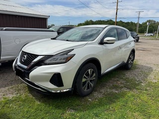 2019 Nissan Murano S