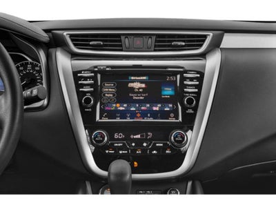 2019 Nissan Murano SV