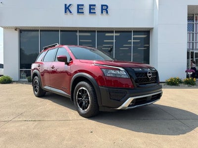 2023 Nissan Pathfinder Rock Creek