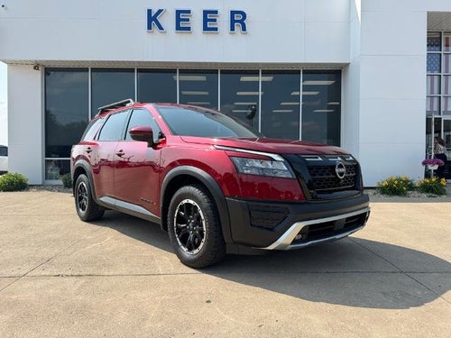 2023 Nissan Pathfinder Rock Creek