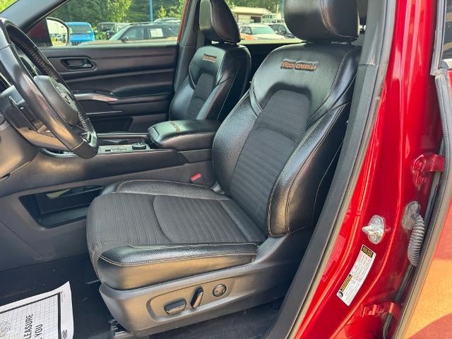 2023 Nissan Pathfinder Rock Creek