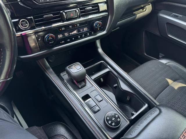 2023 Nissan Pathfinder Rock Creek