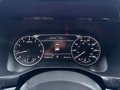 2023 Nissan Pathfinder Rock Creek