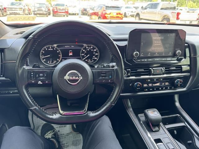 2023 Nissan Pathfinder Rock Creek