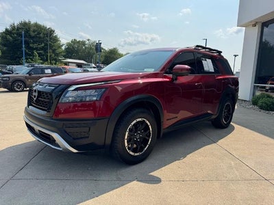 2023 Nissan Pathfinder Rock Creek