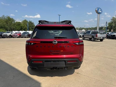 2023 Nissan Pathfinder Rock Creek
