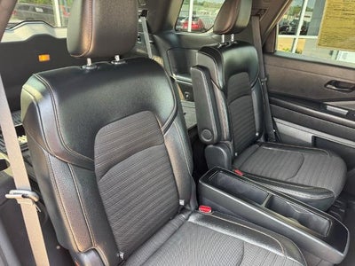 2023 Nissan Pathfinder Rock Creek