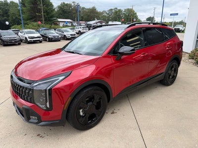 2026 Kia Sportage X-Line
