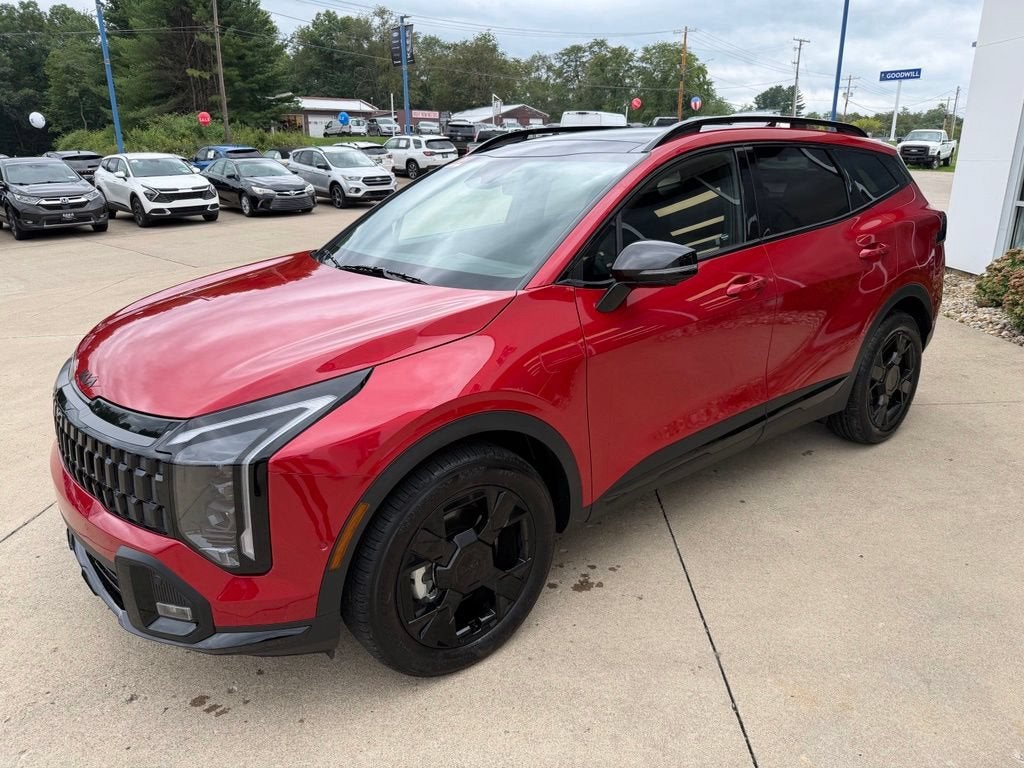 2026 Kia Sportage X-Line