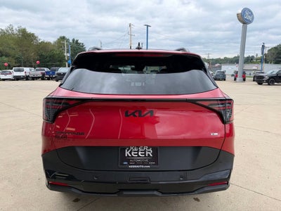 2026 Kia Sportage X-Line