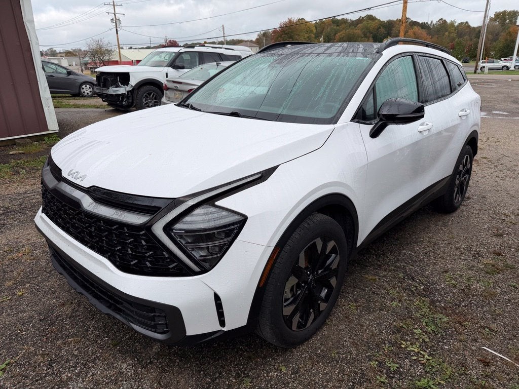 2024 Kia Sportage X-Line