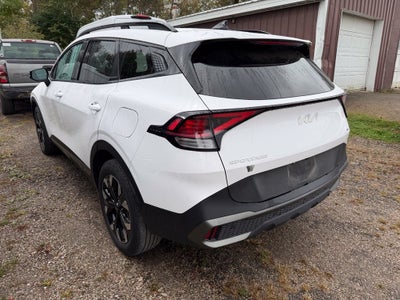 2024 Kia Sportage X-Line