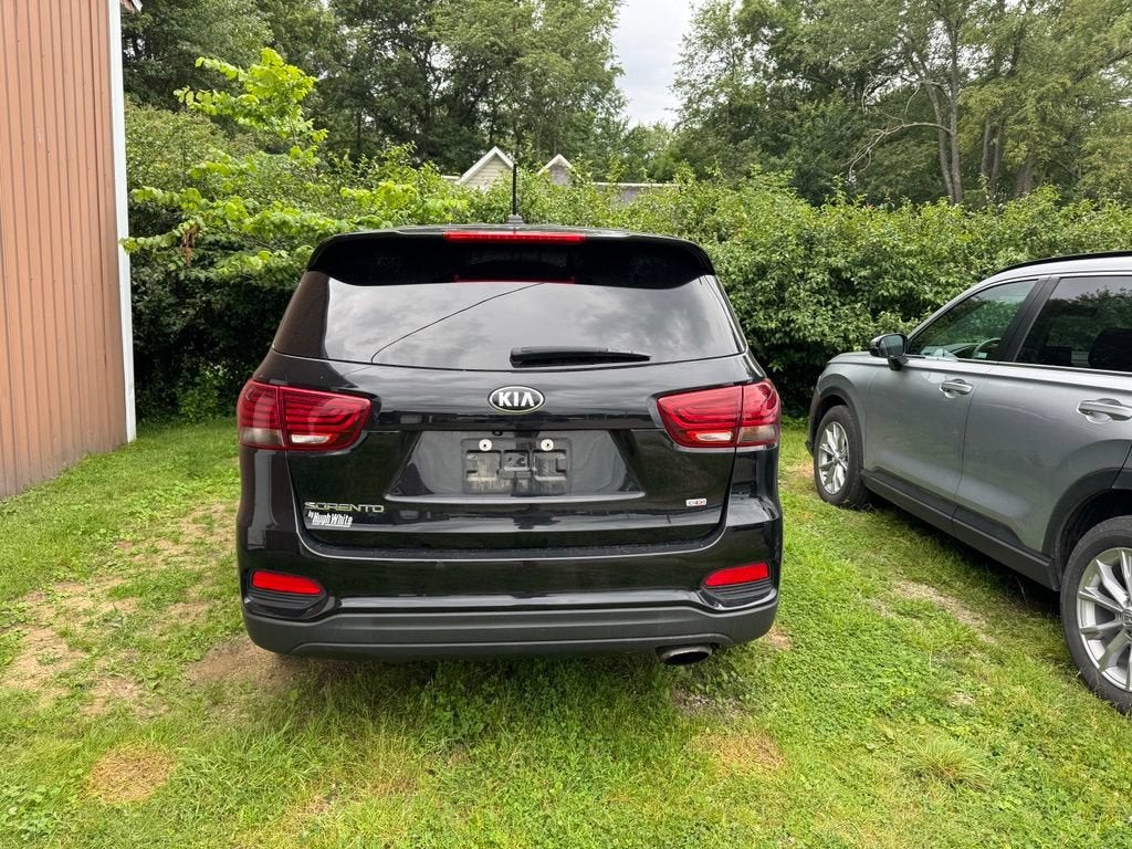 2019 Kia Sorento 2.4 LX
