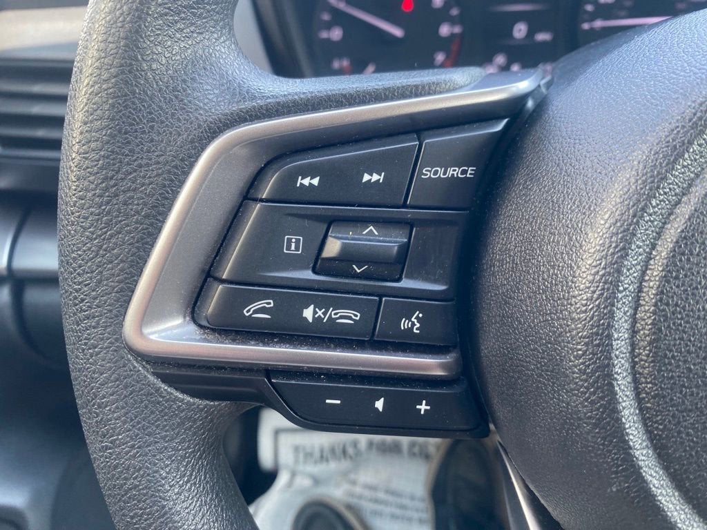 2024 Subaru Impreza Base