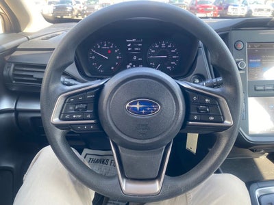 2024 Subaru Impreza Base