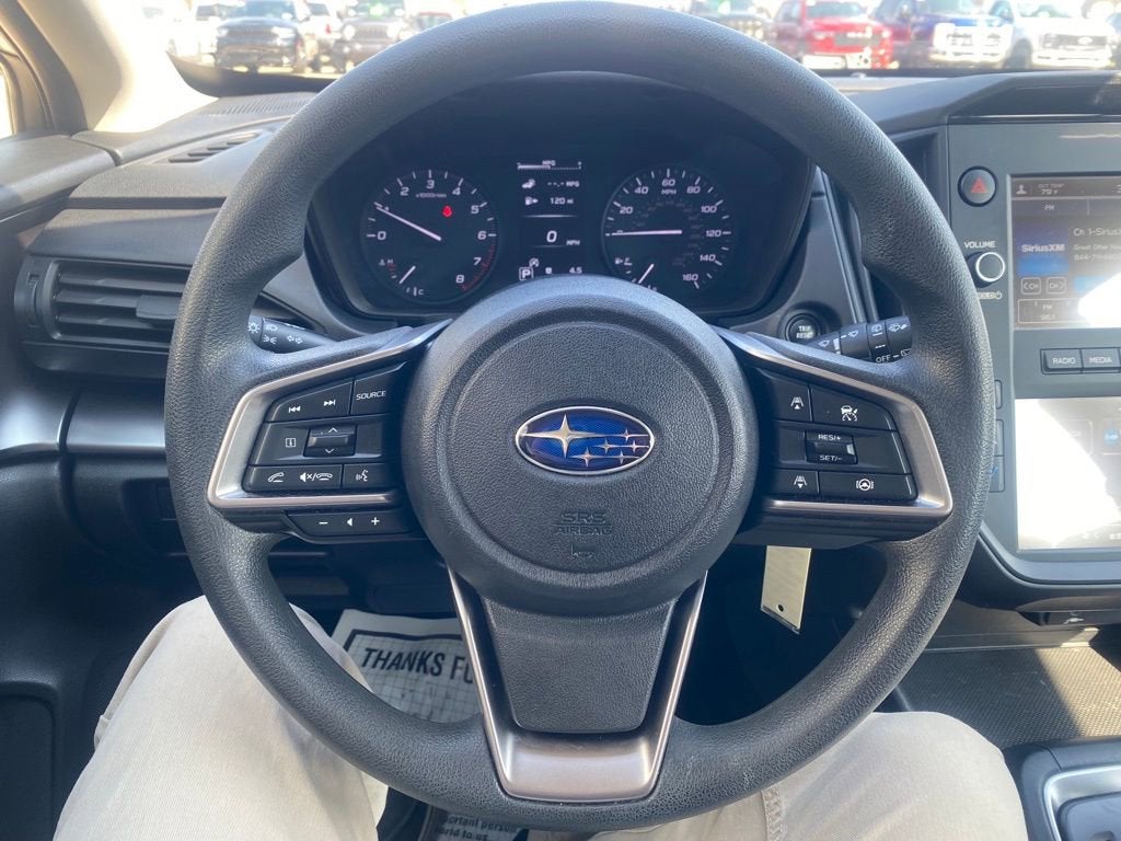 2024 Subaru Impreza Base