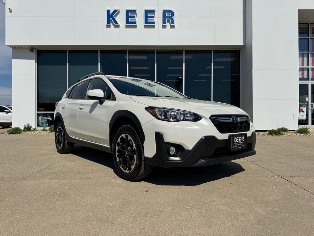 2023 Subaru Crosstrek Premium
