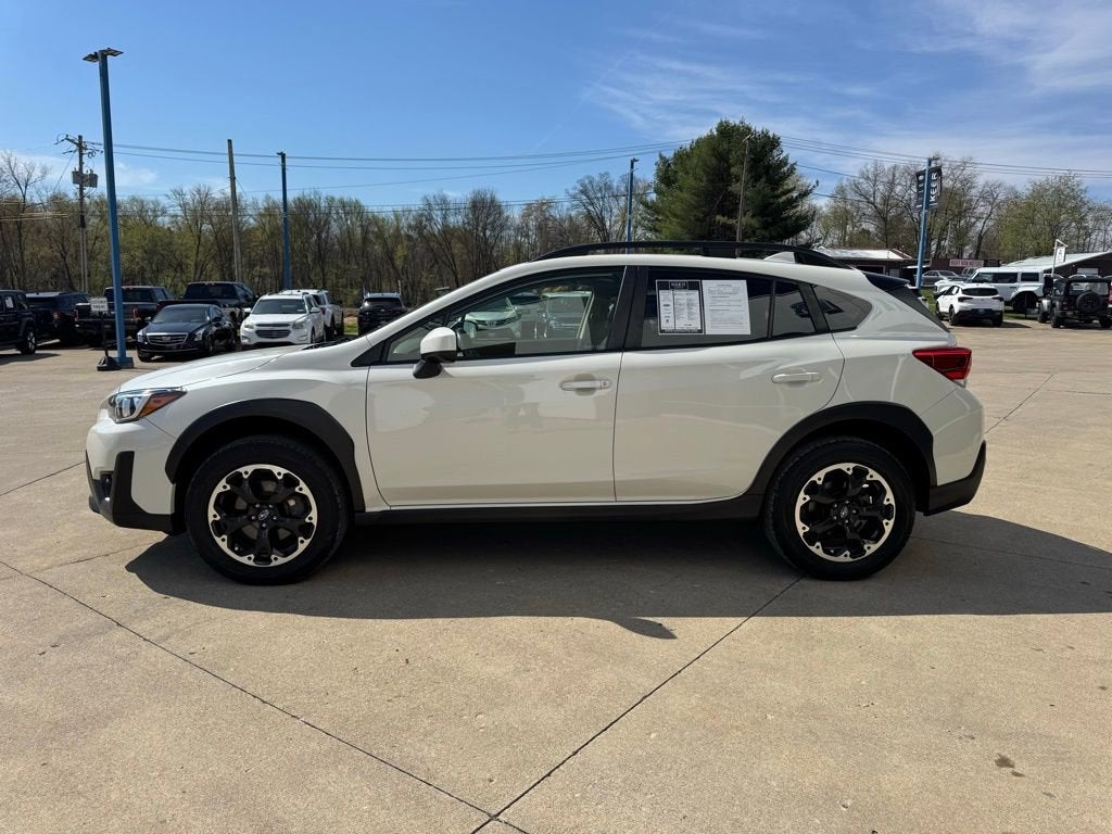 2023 Subaru Crosstrek Premium