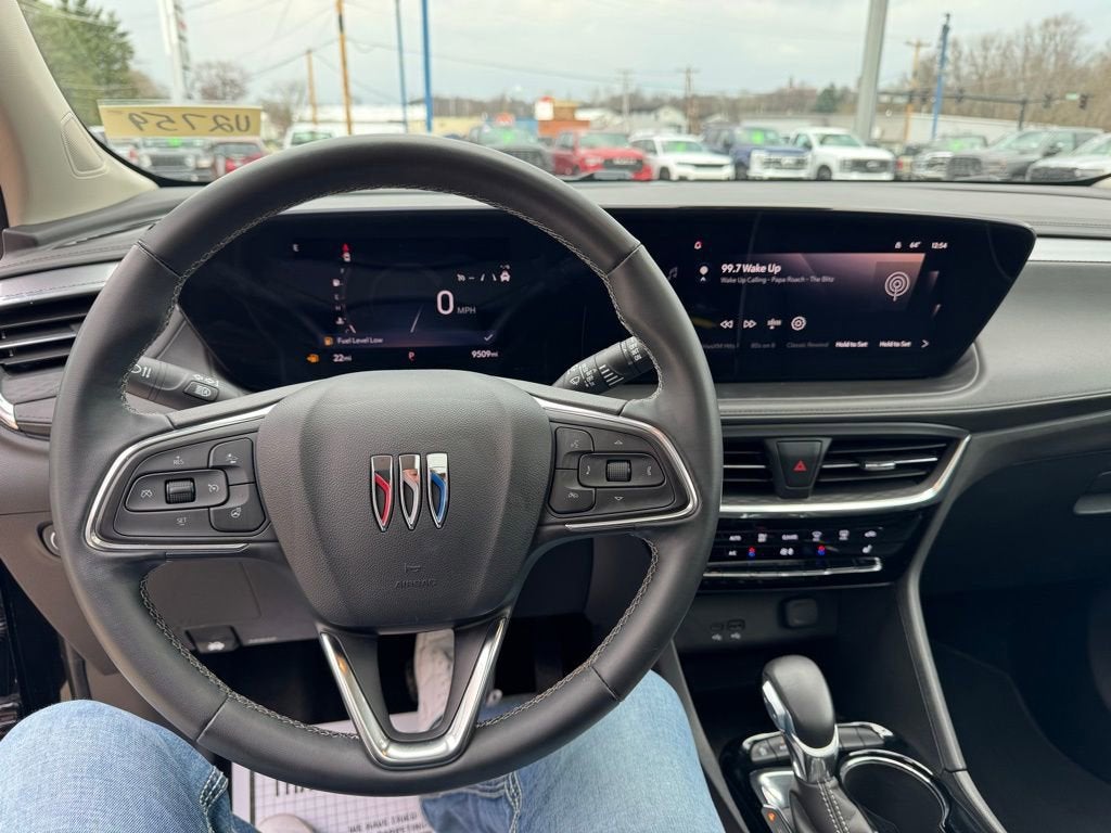 2024 Buick Encore GX Avenir