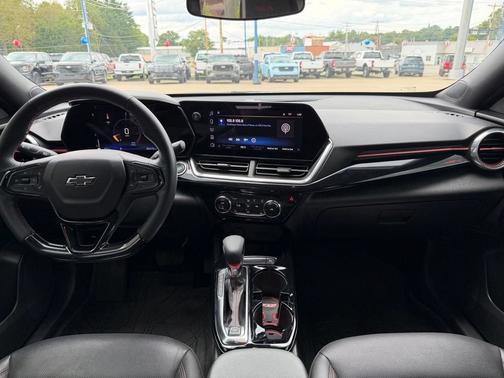 2025 Chevrolet Trax 2RS