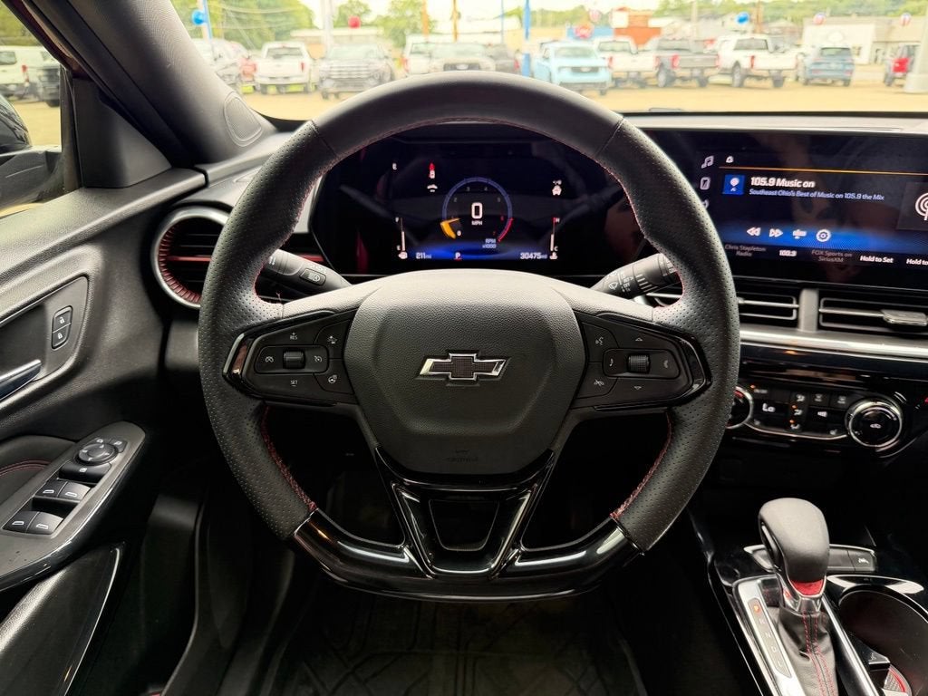 2025 Chevrolet Trax 2RS