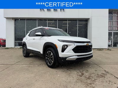 2024 Chevrolet Trailblazer LT