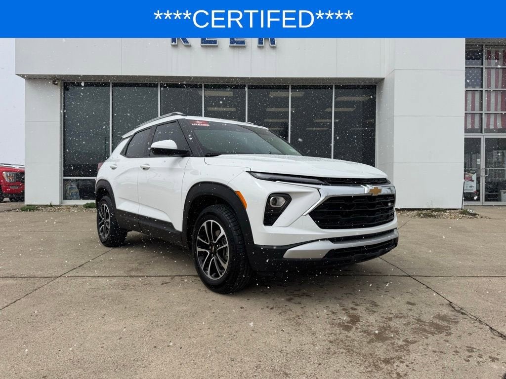 2024 Chevrolet Trailblazer LT