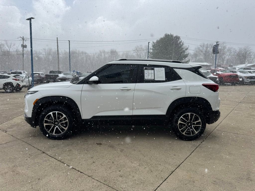 2024 Chevrolet Trailblazer LT