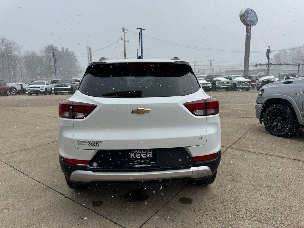 2024 Chevrolet Trailblazer LT