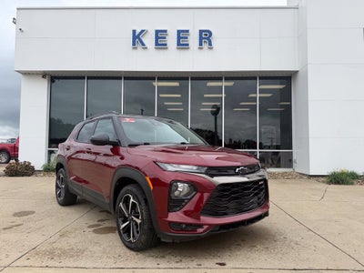 2023 Chevrolet Trailblazer RS