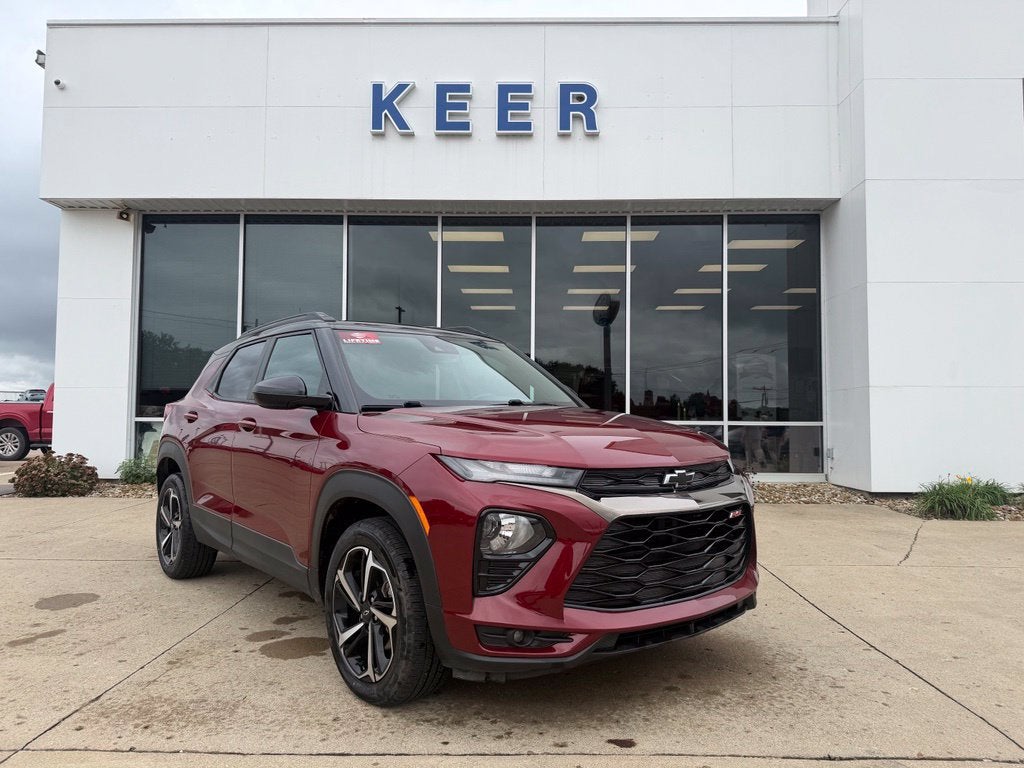 2023 Chevrolet Trailblazer RS