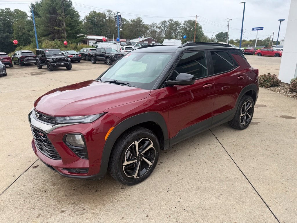 2023 Chevrolet Trailblazer RS