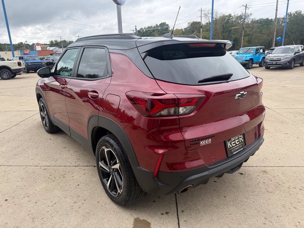 2023 Chevrolet Trailblazer RS