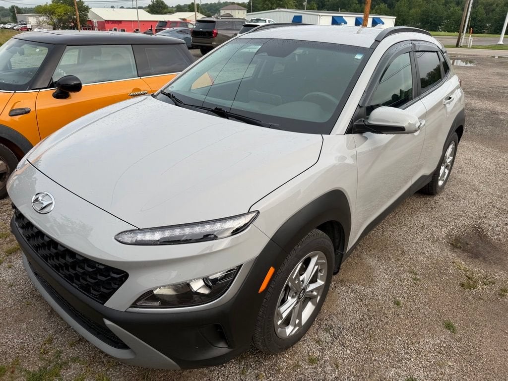 2022 Hyundai Kona SEL