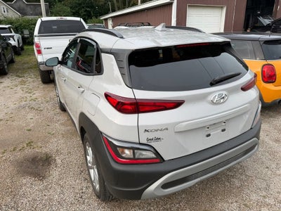 2022 Hyundai Kona SEL